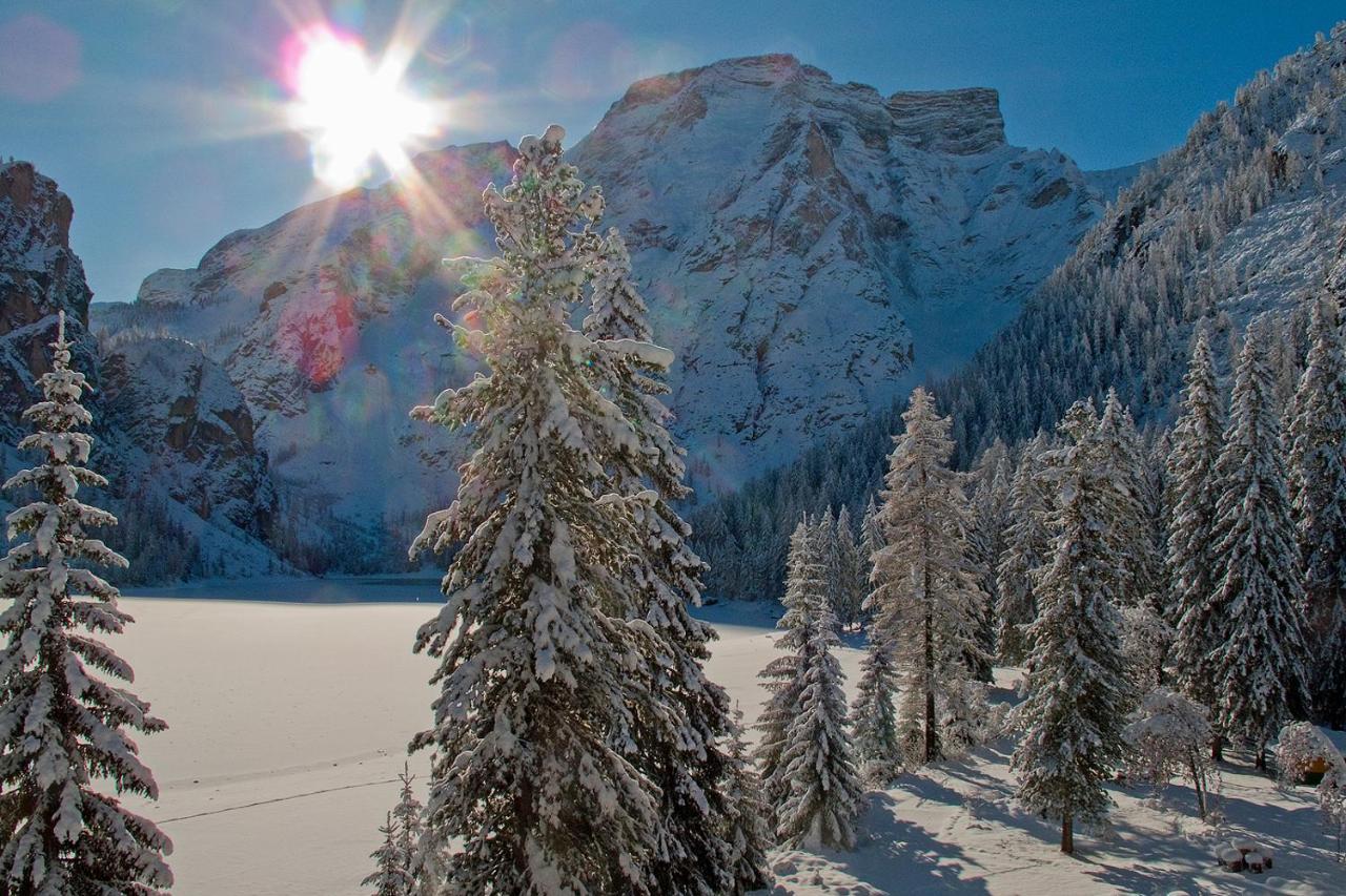 Silentium Dolomites Chalet Since 1600 Monguelfo-Tesido / Welsberg-Taisten Екстериор снимка